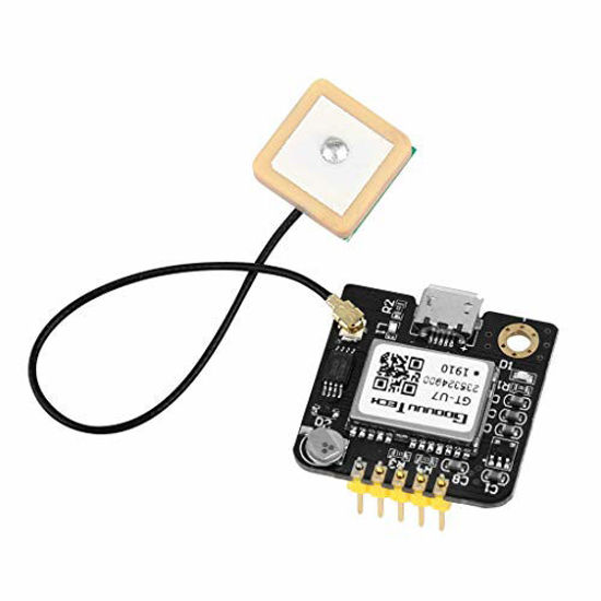 GetUSCart GPS Module Receiver,Navigation Satellite Positioning NEO6M