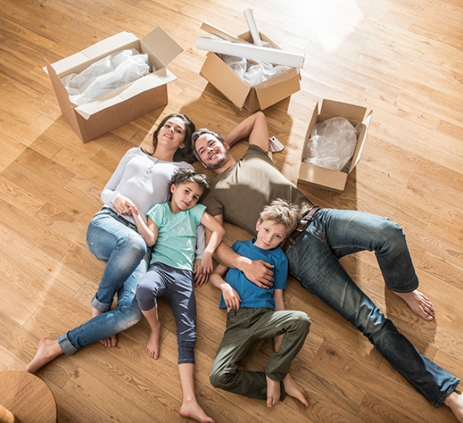 How the Moving Process Can Affect Your Children