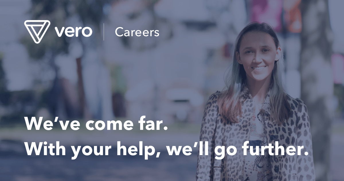 Vero Careers We're Hiring!