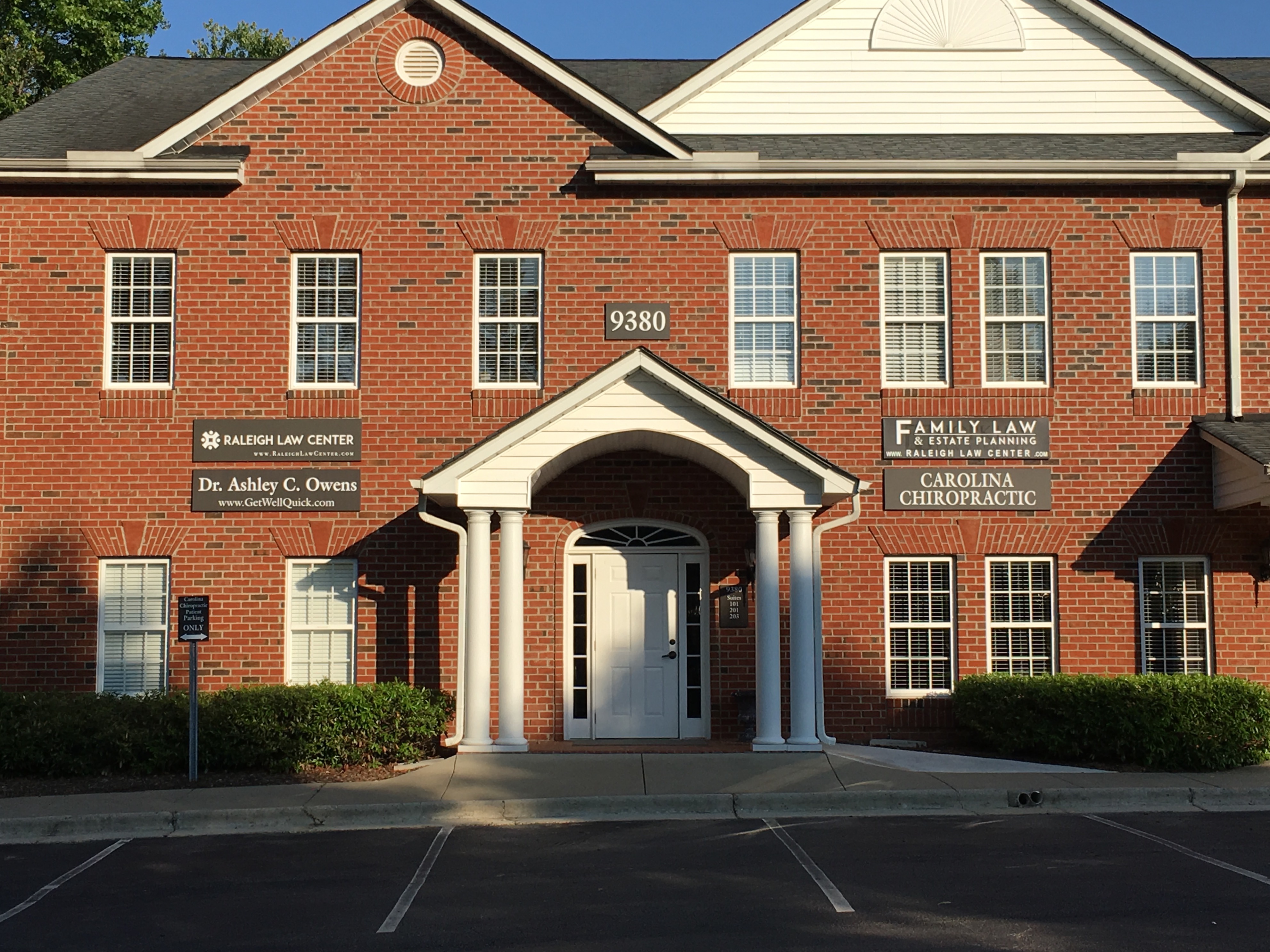 Carolina Chiropractic Chiropractor In Raleigh, NC, USA Home