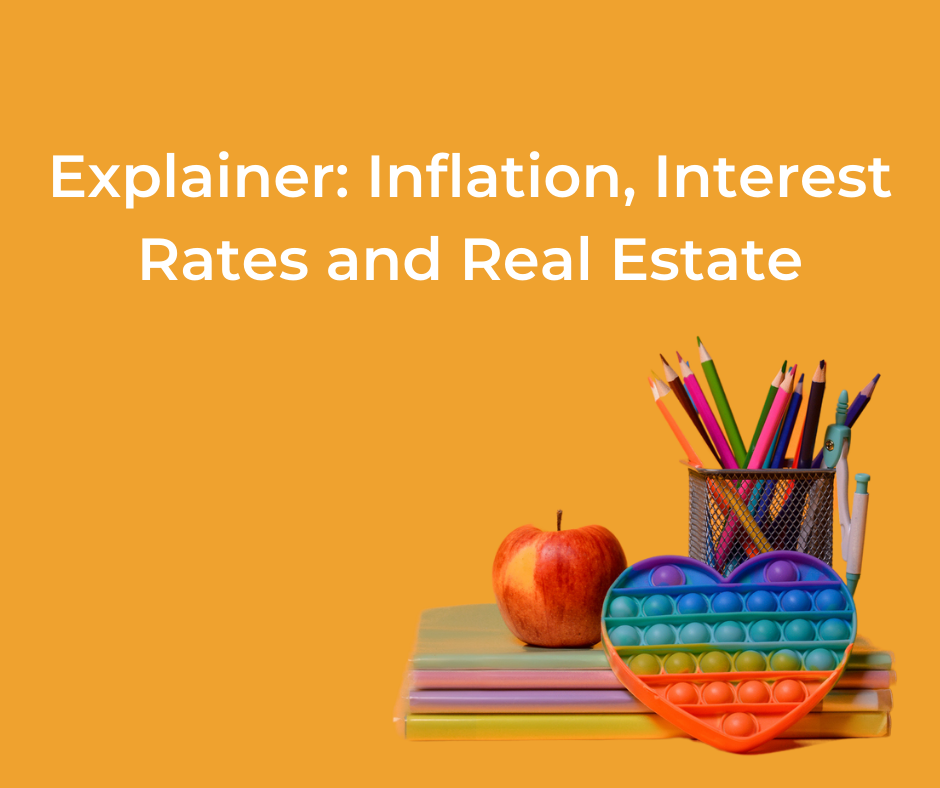 Explainer Rising Interest Rates and Inflation and What it Means for