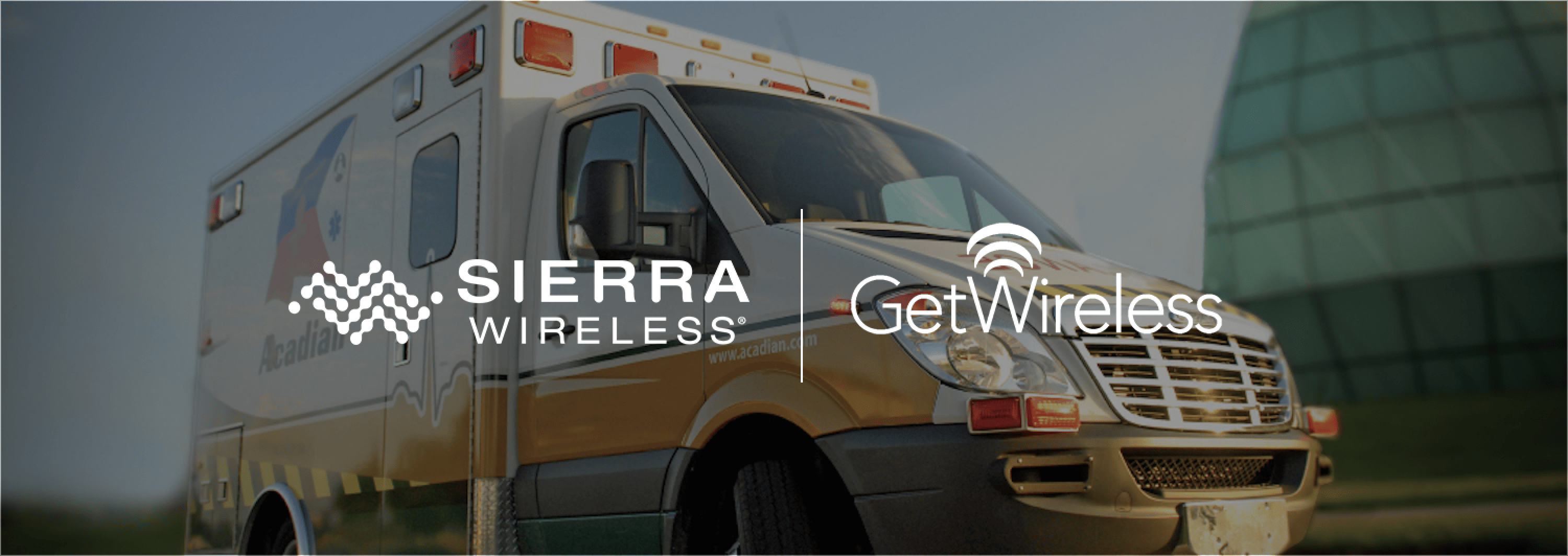 Sierra Wireless AirLink XR90 for EMS GetWireless