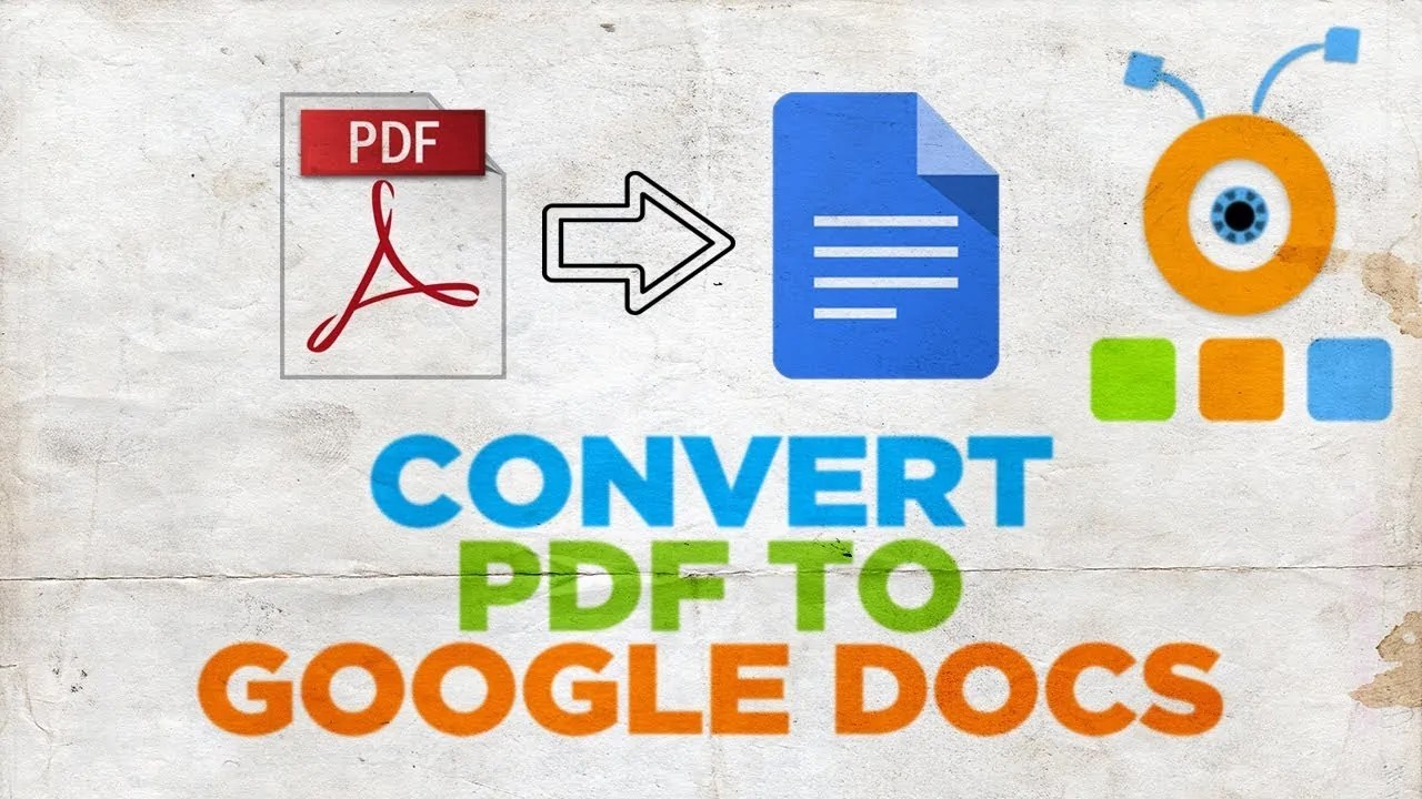 Como converter PDF em Google Doc? (Guia passo a passo)