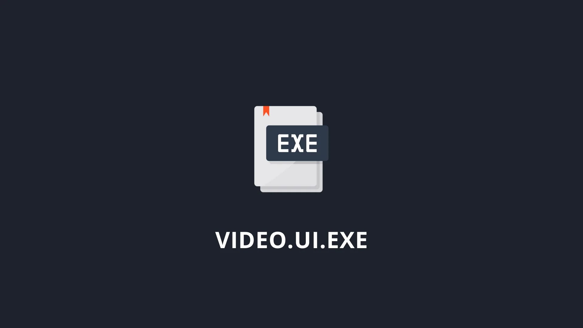 ¿Qué es Video.UI.exe? arreglarlo? (Guía completa)