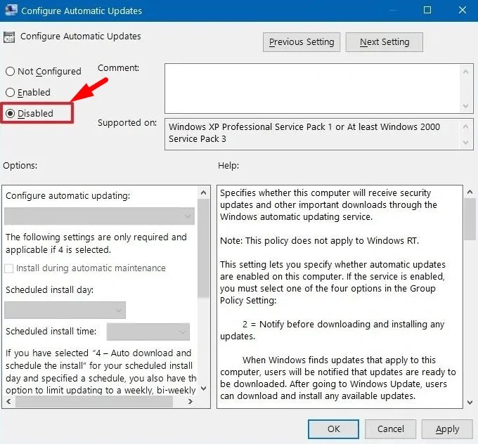 How To Disable Windows 10 Update Complete Guide GetWox