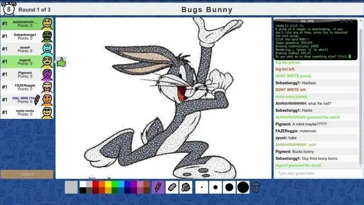 Skribbl.io Word List 2023 Skribbl.io Hacks 2021 - Auto Draw, Guesser & Answer [Free]