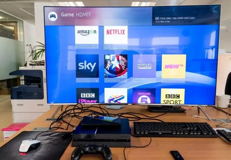 Best Gaming Monitor for PS4 [2021 Reviews]