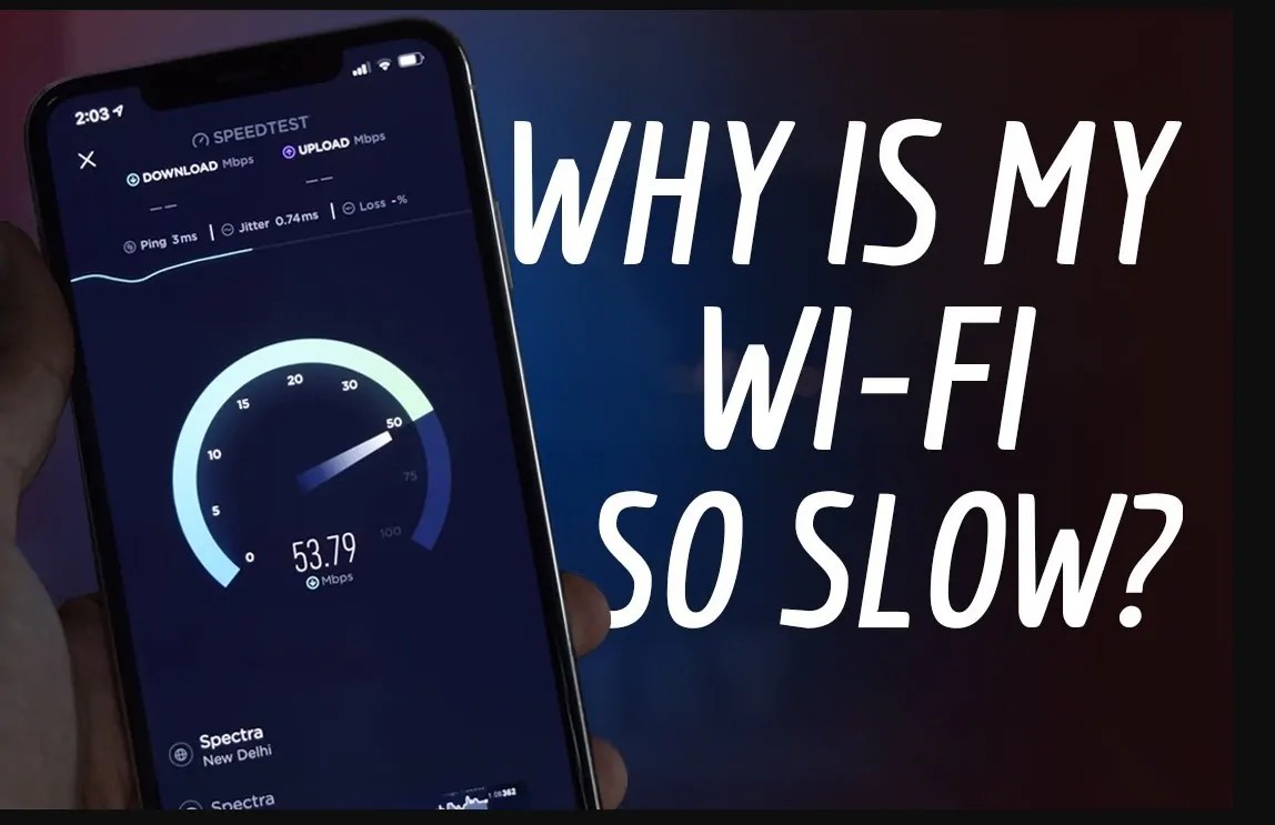 Why is My WiFi So Slow? [8 Best Fixes] GetWox(03)