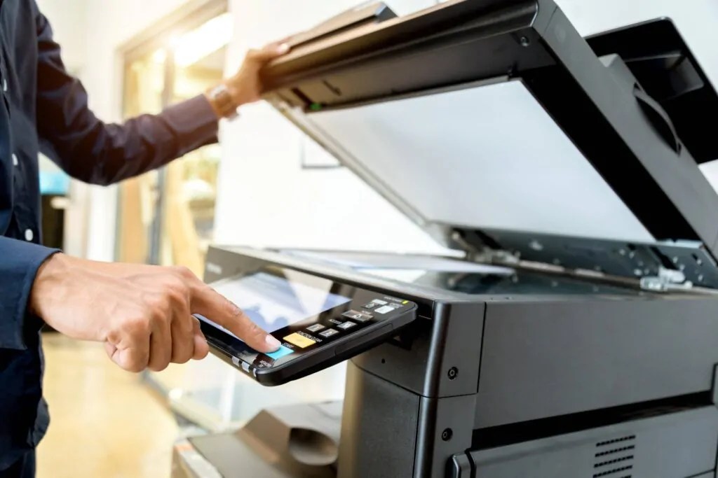 Types Of Office Printers Which One Suits Your Needs? GetWox