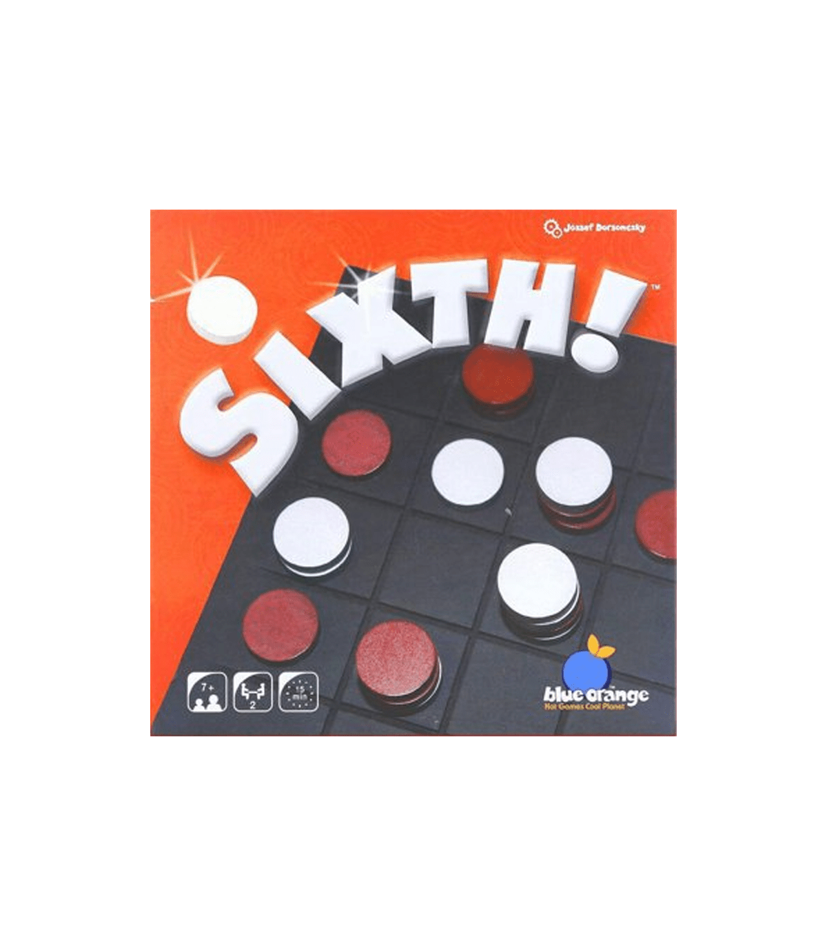 Vendita online Sixth Giochi per 2 giocatori Ghenos Games Get Your Fun