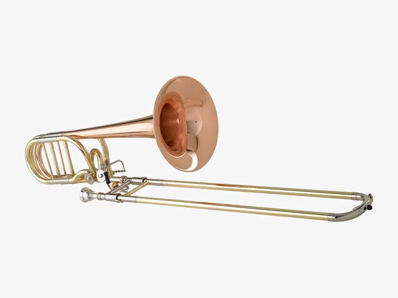 1062FDR Bass Trombone Getzen