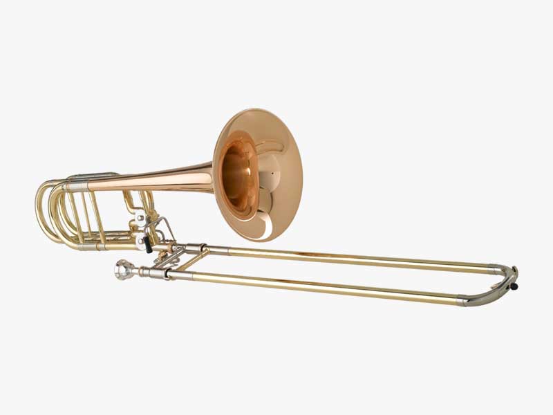 1062FD Bass Trombone Getzen