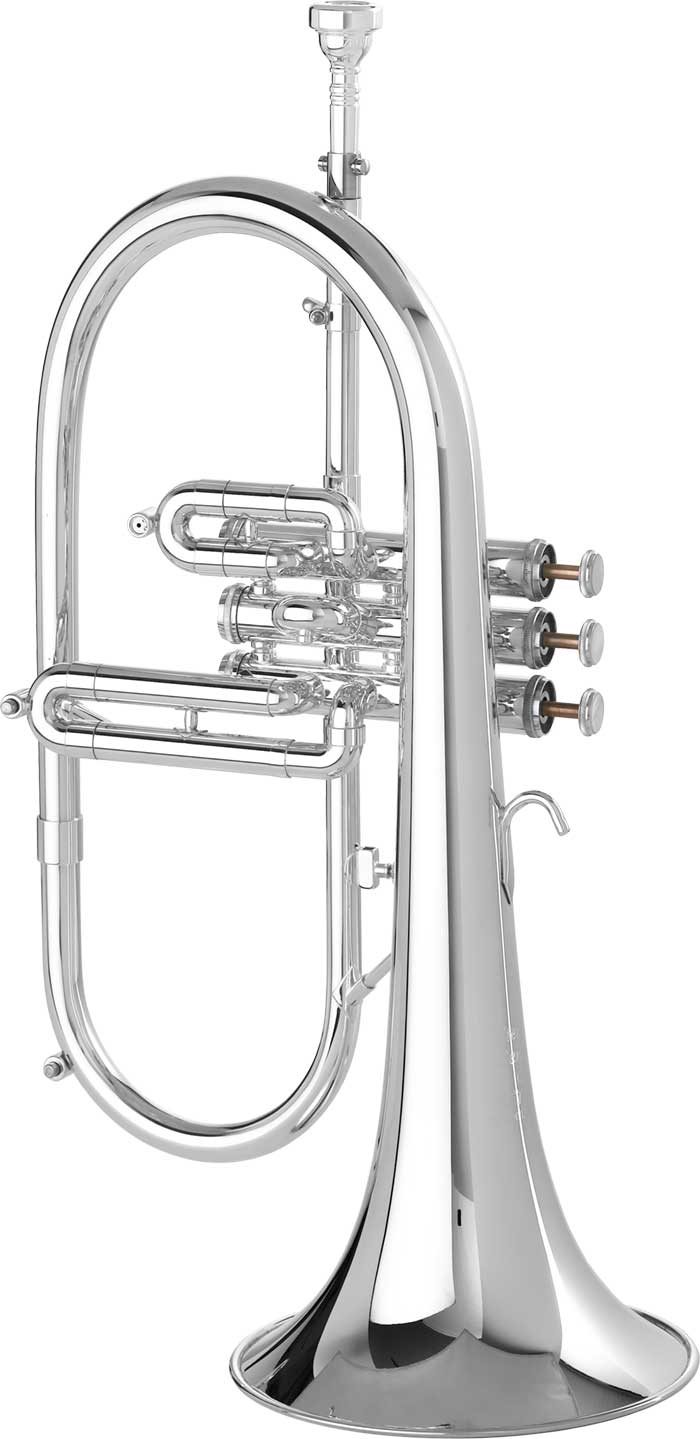 895 Bb Flugelhorn Getzen