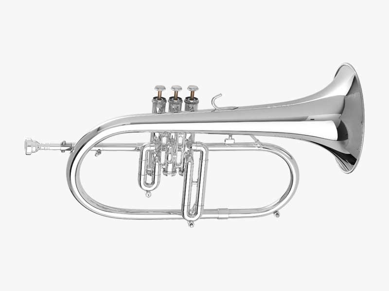 Eterna Series Flugelhorns Getzen