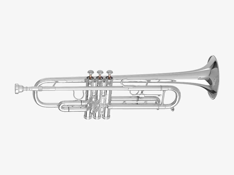 Eterna Series Trumpets Getzen