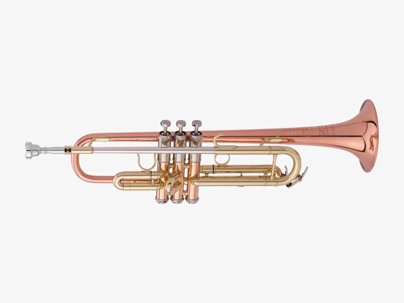 Eterna Deluxe Series Trumpets Getzen