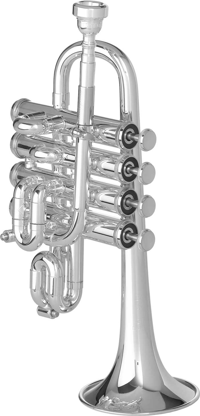 940 Piccolo Trumpet Getzen