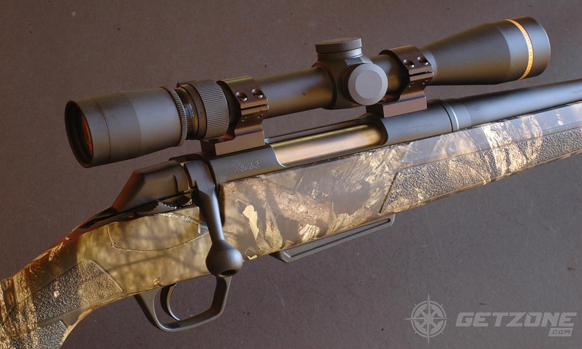 Winchester XPR Rifle .325WSM The Newest Rifle Follows America’s Best