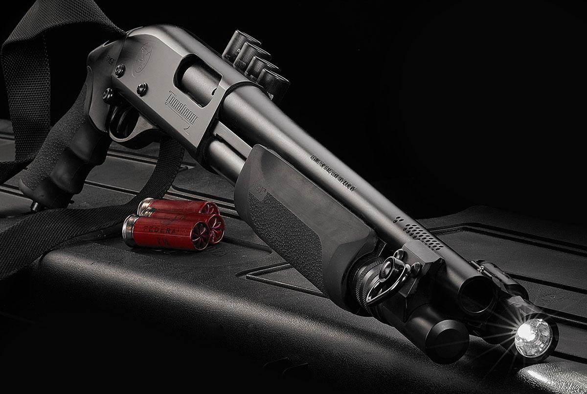 Nighthawk Tomahawk Shotgun — A Close Range Bludgeon