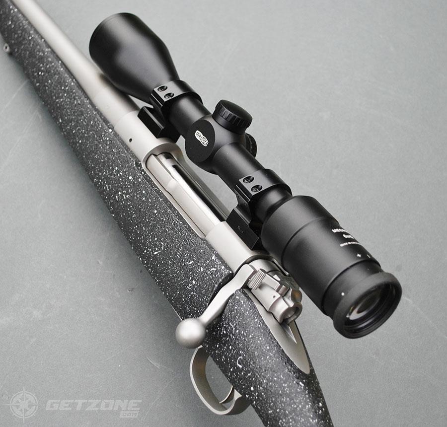 The MRC X2 A Righteous Lefty From Montana Rifle Company GetZone