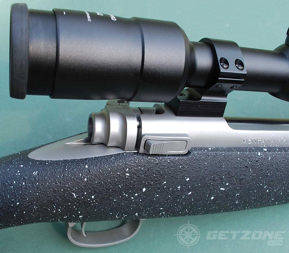 The MRC X2 A Righteous Lefty From Montana Rifle Company GetZone