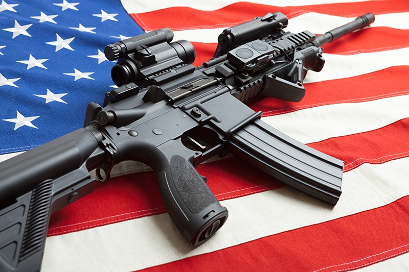 NEWS Washington State All Semiautomatic Rifles Are ‘Assault Rifles
