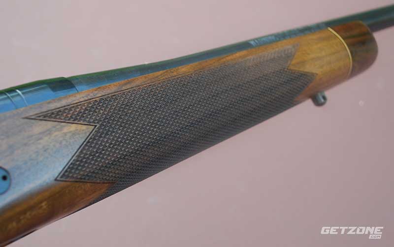 Classic Rifle Review The Mossberg Patriot Revere Rifle in .270