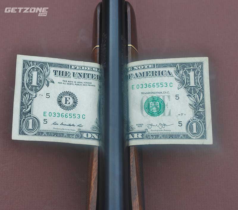 Classic Rifle Review The Mossberg Patriot Revere Rifle in .270