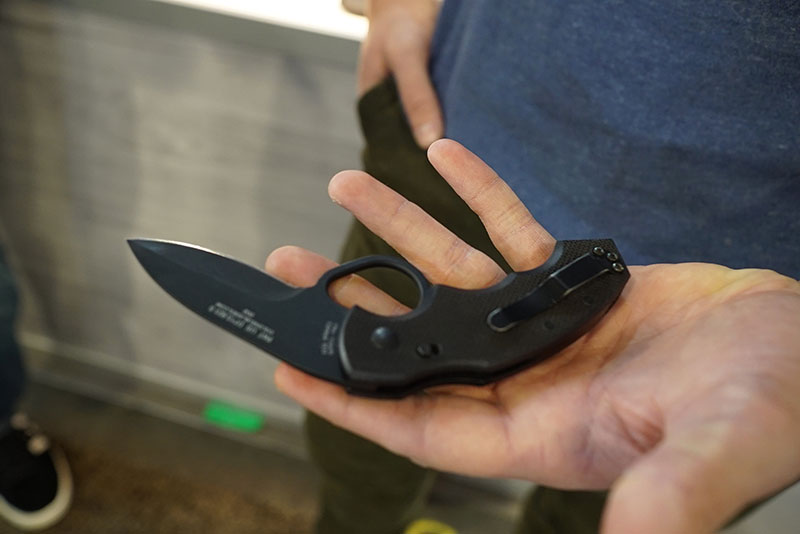 Colonel Blades Introduces the Perfect EDC Knives for Shooters GetZone
