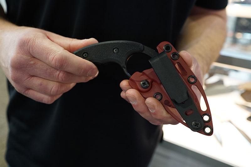 Colonel Blades Introduces the Perfect EDC Knives for Shooters GetZone