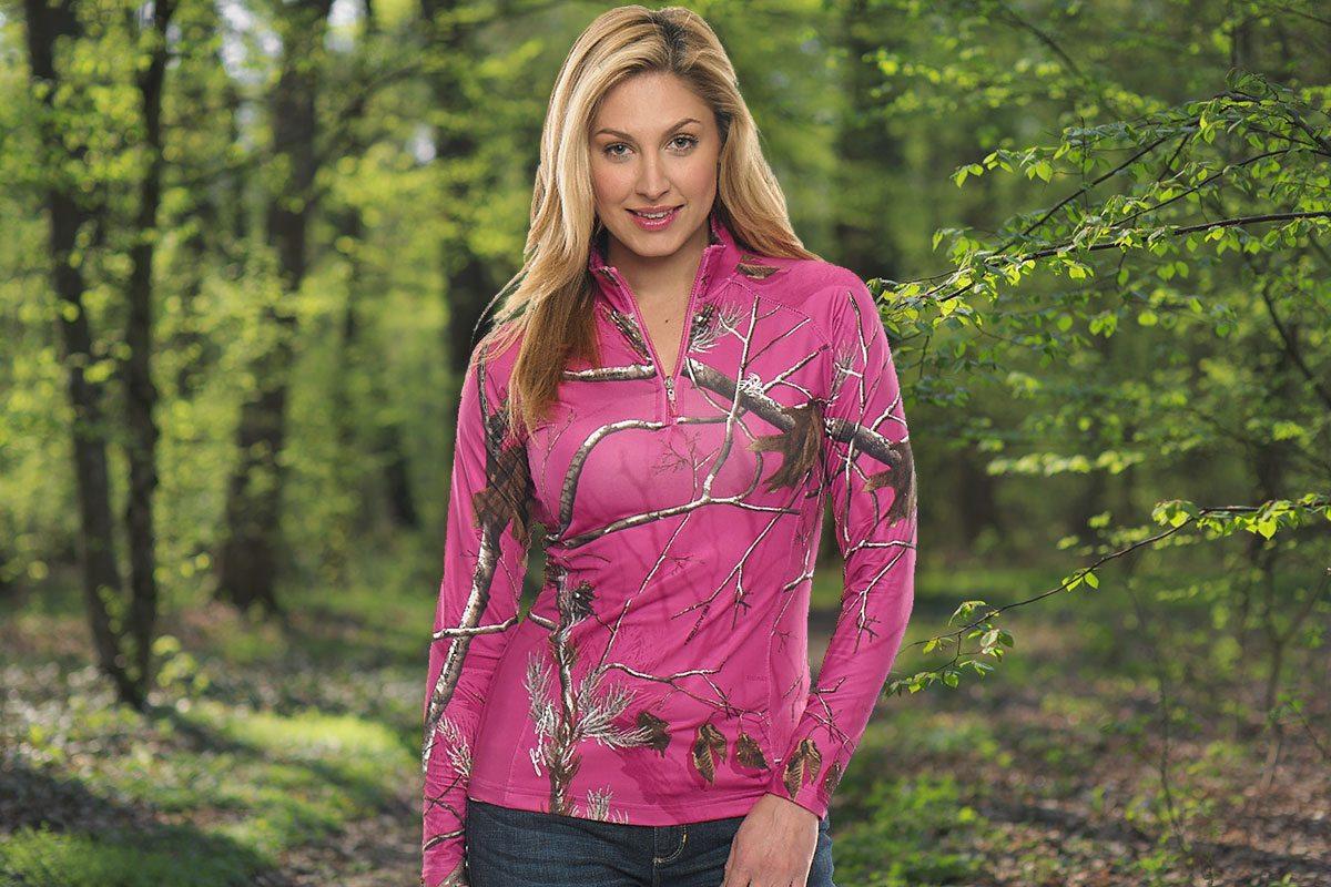 Do Women Hunters Really Care About Pink Hunting Gear?