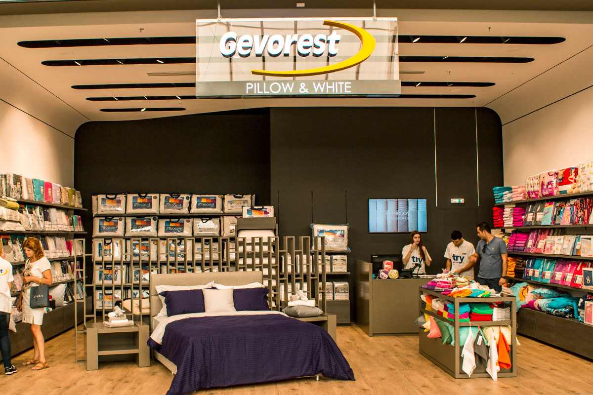 GevorestMYMALL Gevorest