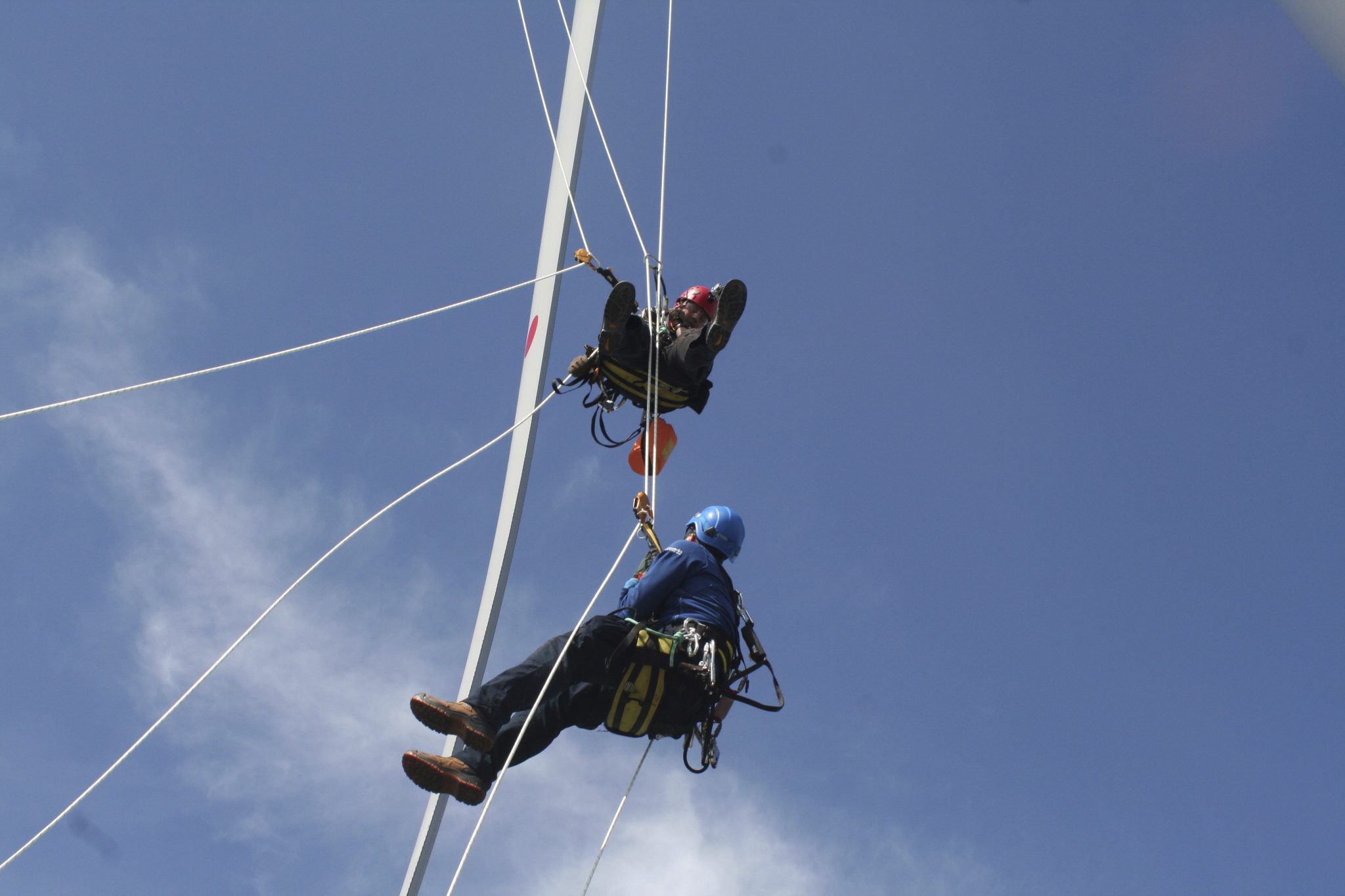 Turbine Blade Repair; the highest levels of expertise.