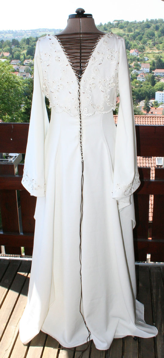 Brautkleid Mittelalter