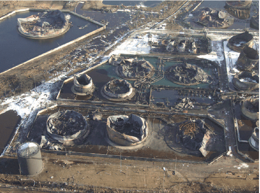 Tank overfilling phenomenon: how to simulate with EFFECTS