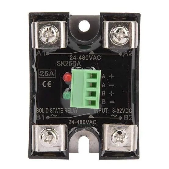 What are the Advantages of Solid State Relay?