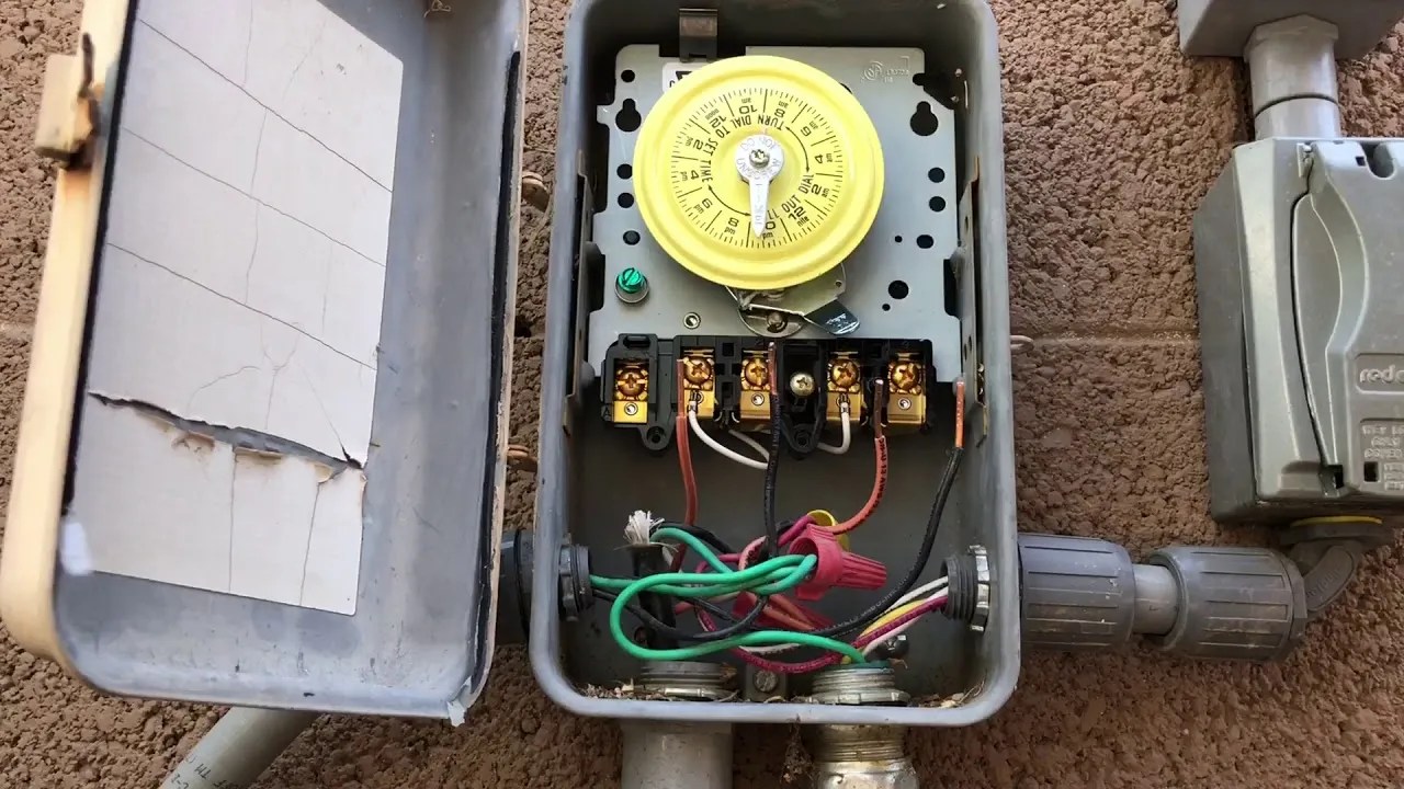 Mechanical Timer Not Working? 5 Possible Reasons