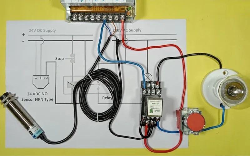 Latching Relay Meaning, How it Works, and Price