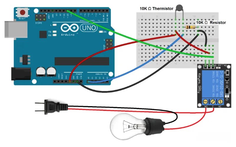 How to Use a Relay Module with Arduino