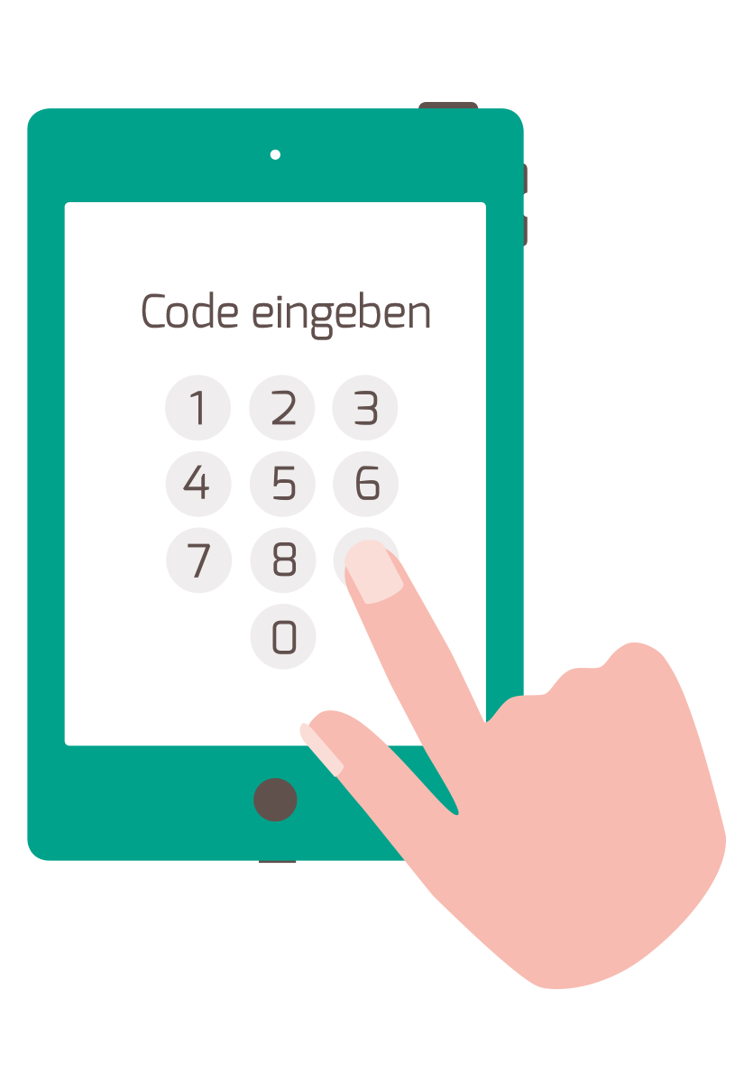 Wie setze ich das iPad auf seine Werkseinstellungen zurück? GfdB