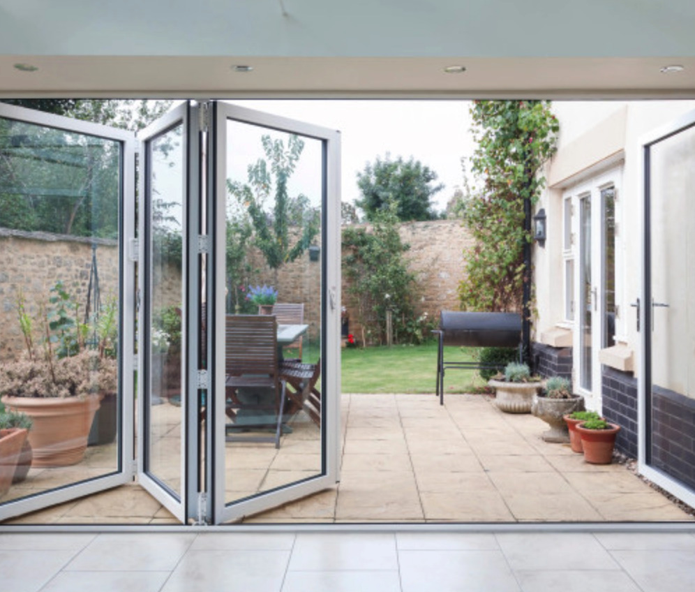 How Much are Bifold Doors? GFD Homes