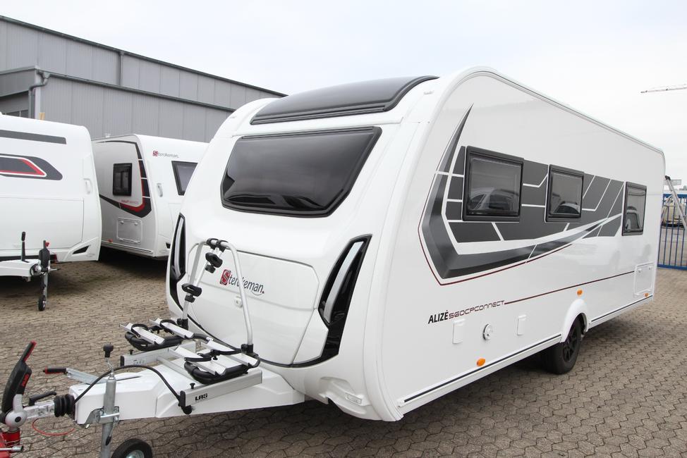 Vermietung (Wohnwagen) GFH Freizeitmobile