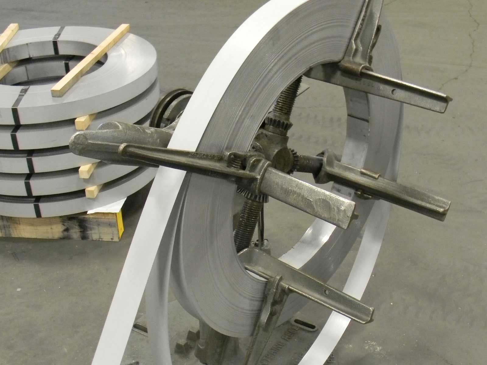 GFI About GFI Custom Metal Manufacturing and Integration