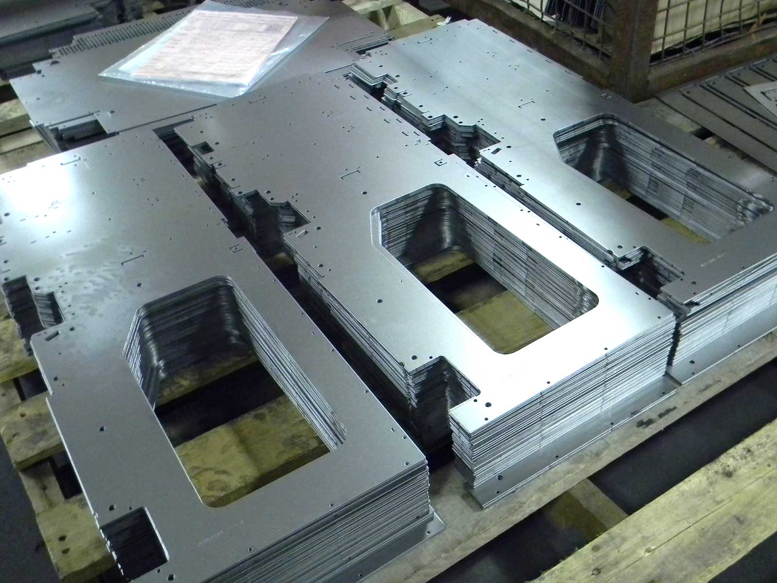 GFI About GFI Custom Metal Manufacturing and Integration