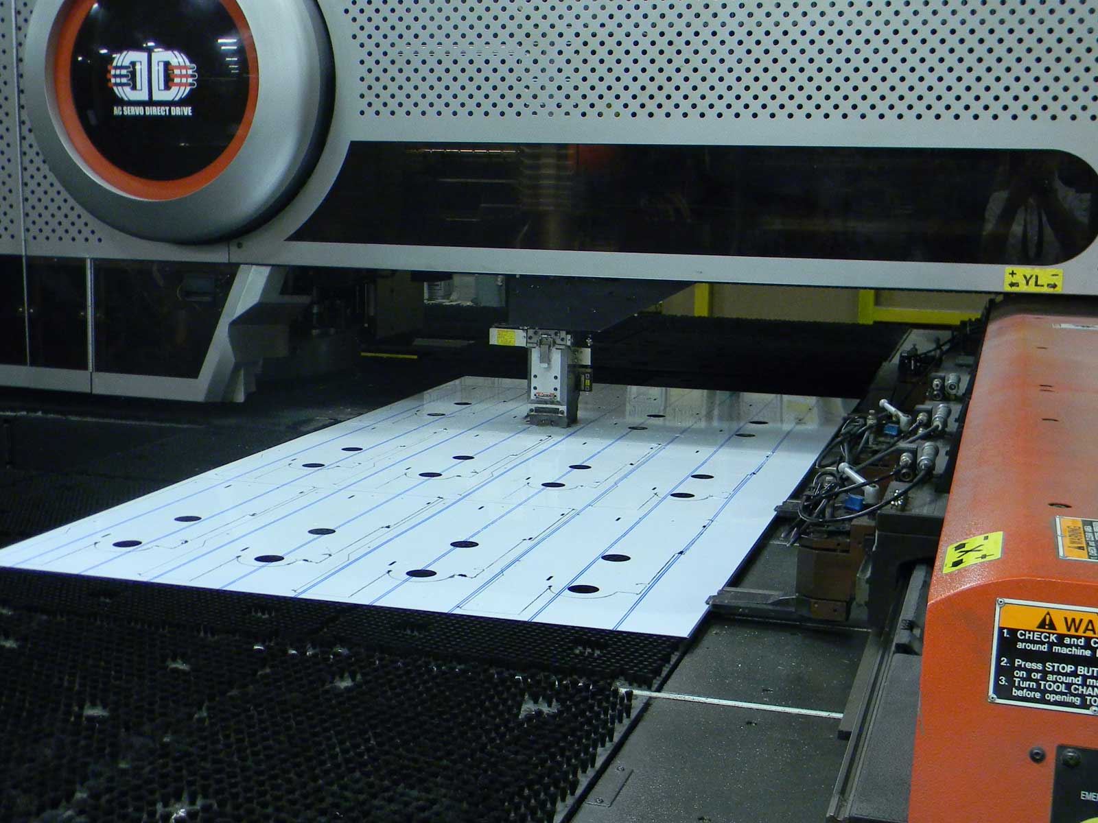 GFI About GFI Custom Metal Manufacturing and Integration