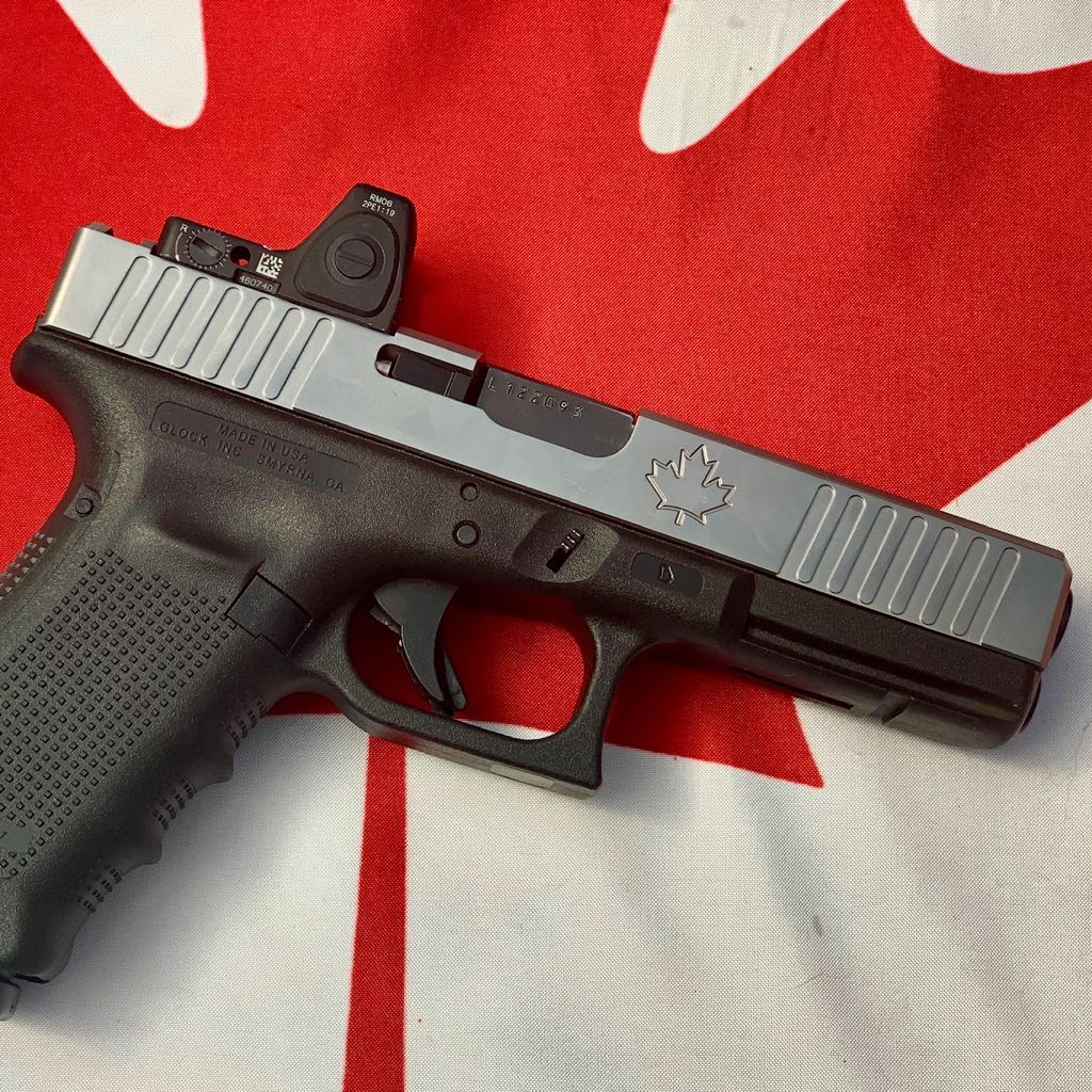 GFG slides for pistols G Firearms Group