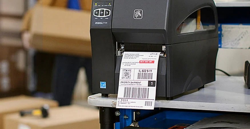 How Does a Thermal Printer Work?
