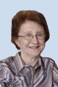 Avis de décès de Lucienne Jacques La Maison commémorative familiale