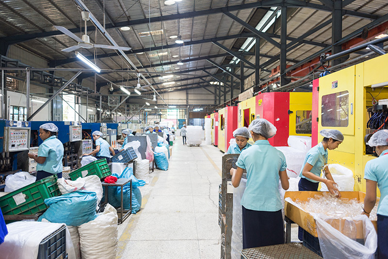 About Great Foundation Plastic Manufacturing Factory (Myanmar)