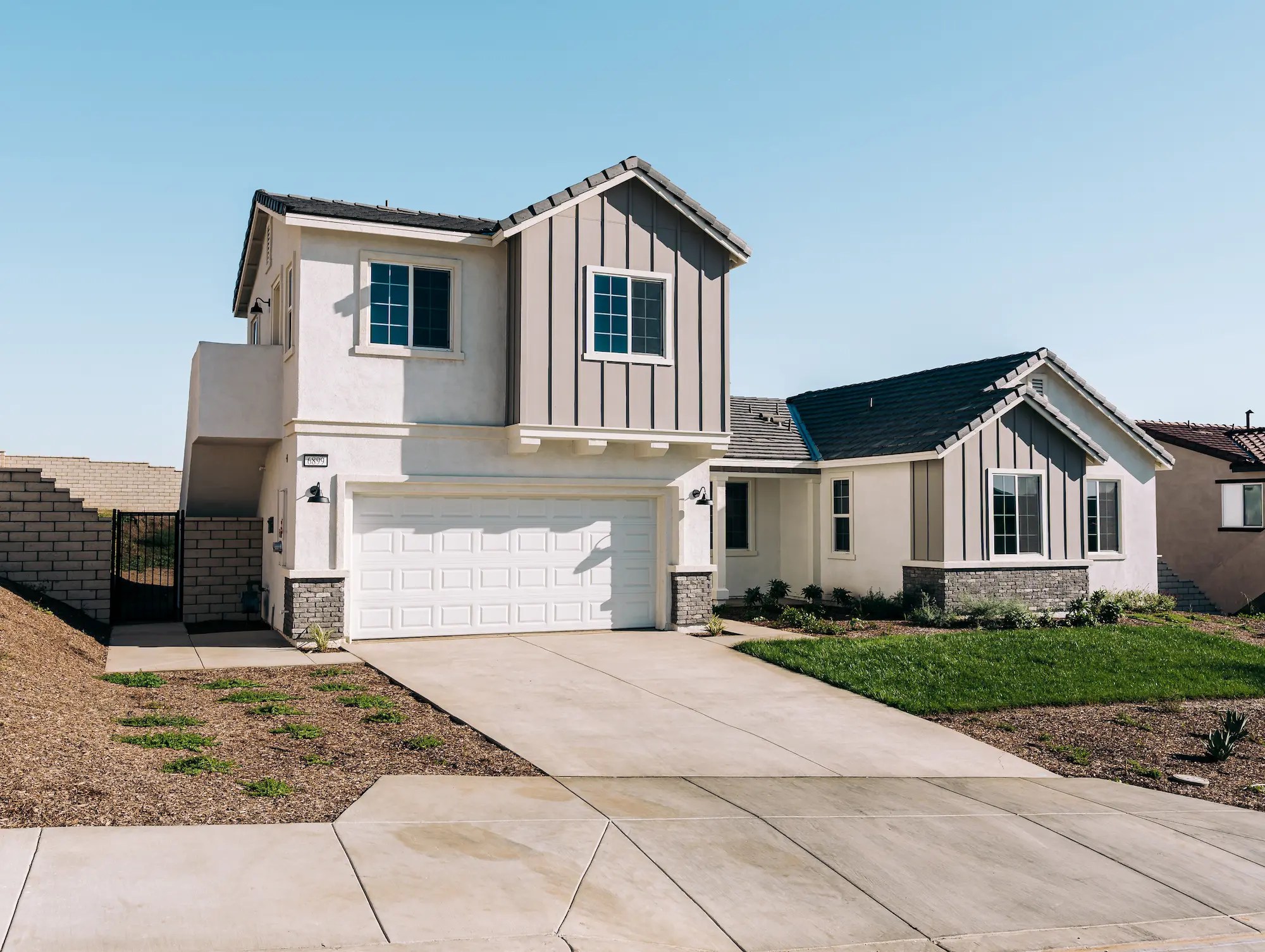 Verdemont Ranch Community GFR HOMES